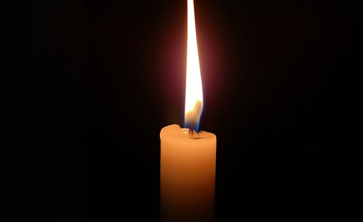 8. Candles