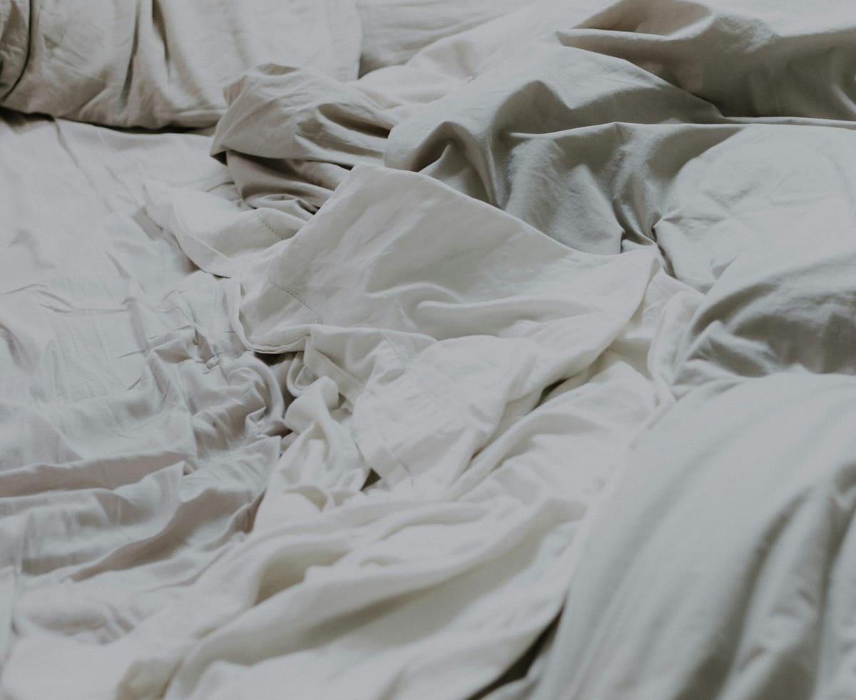 5. Sleep